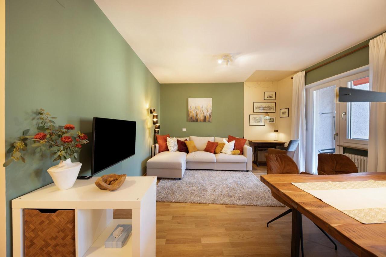 Apartment Huita بولزانو المظهر الخارجي الصورة