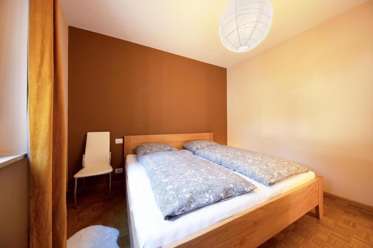 Apartment Huita بولزانو المظهر الخارجي الصورة