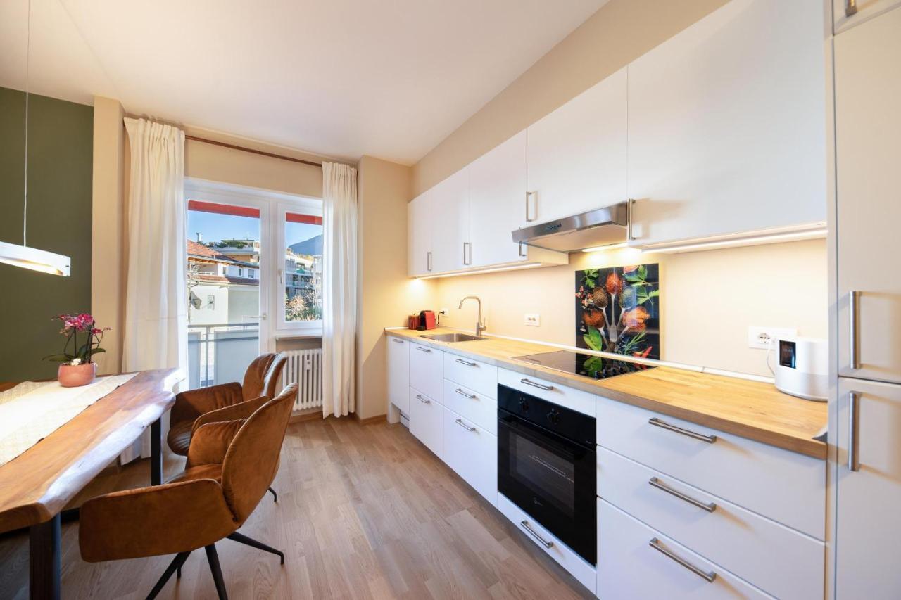 Apartment Huita بولزانو المظهر الخارجي الصورة