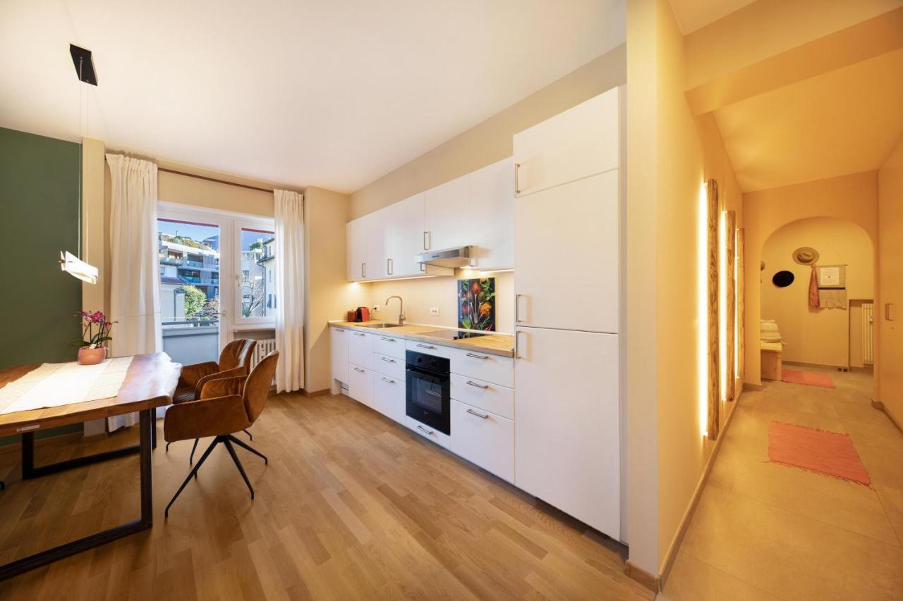 Apartment Huita بولزانو المظهر الخارجي الصورة